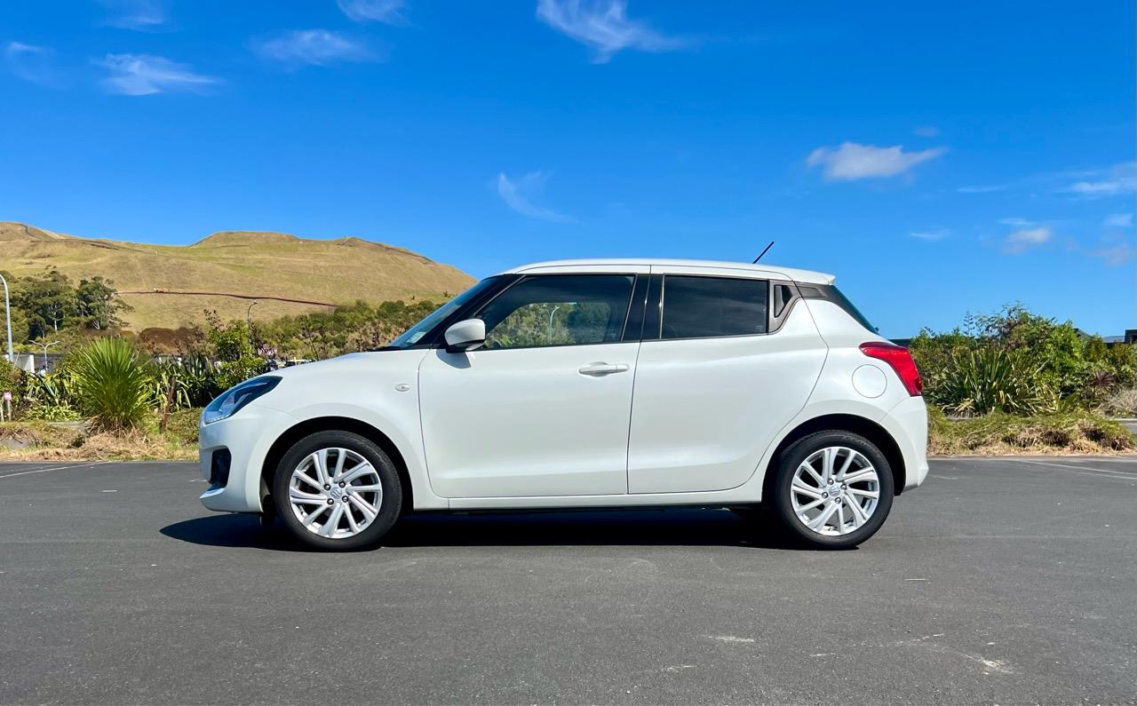 2022 Suzuki Swift