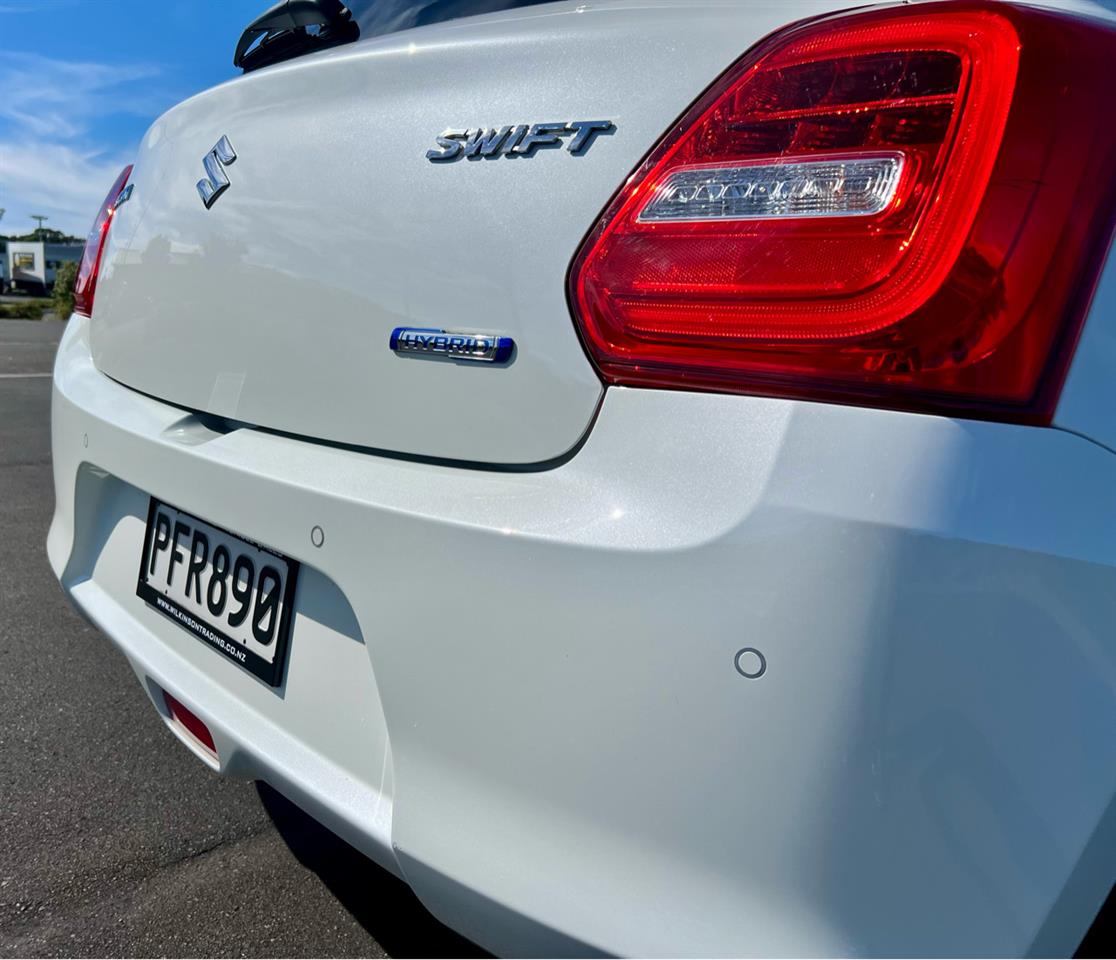 2022 Suzuki Swift