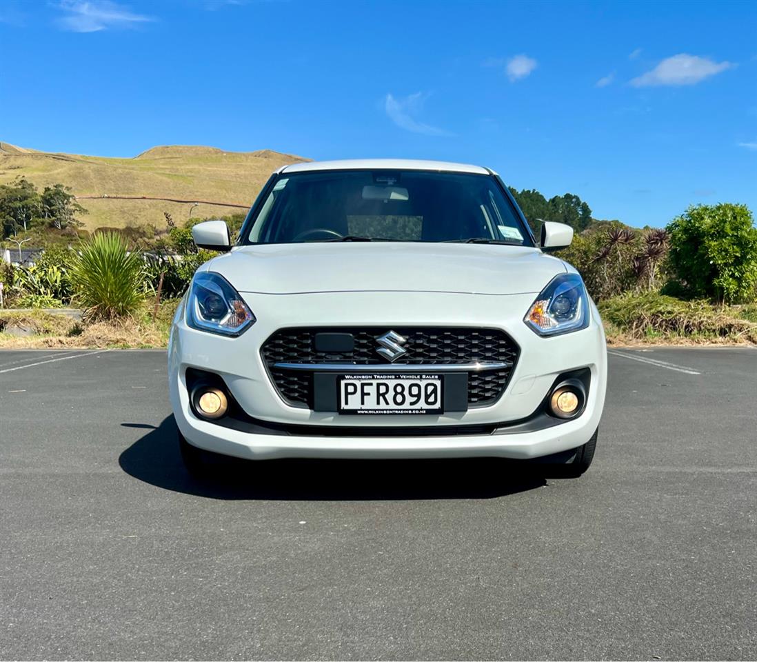 2022 Suzuki Swift