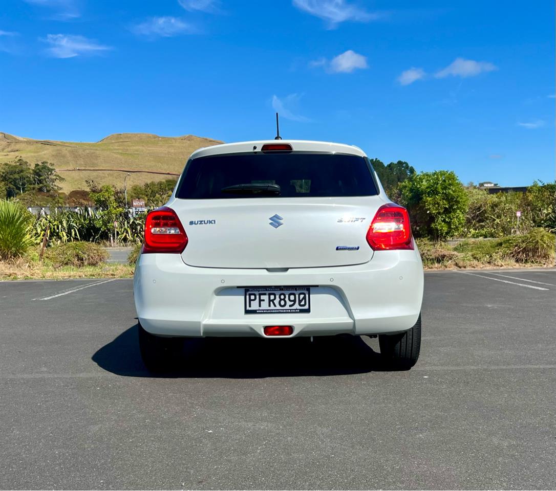 2022 Suzuki Swift