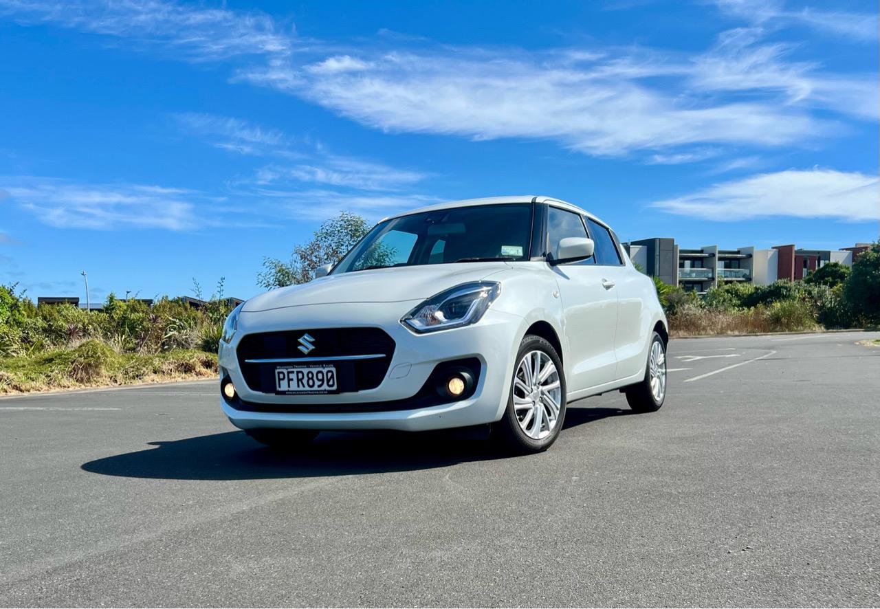 2022 Suzuki Swift