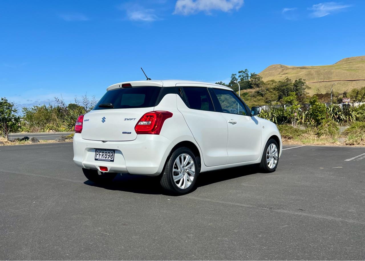 2022 Suzuki Swift