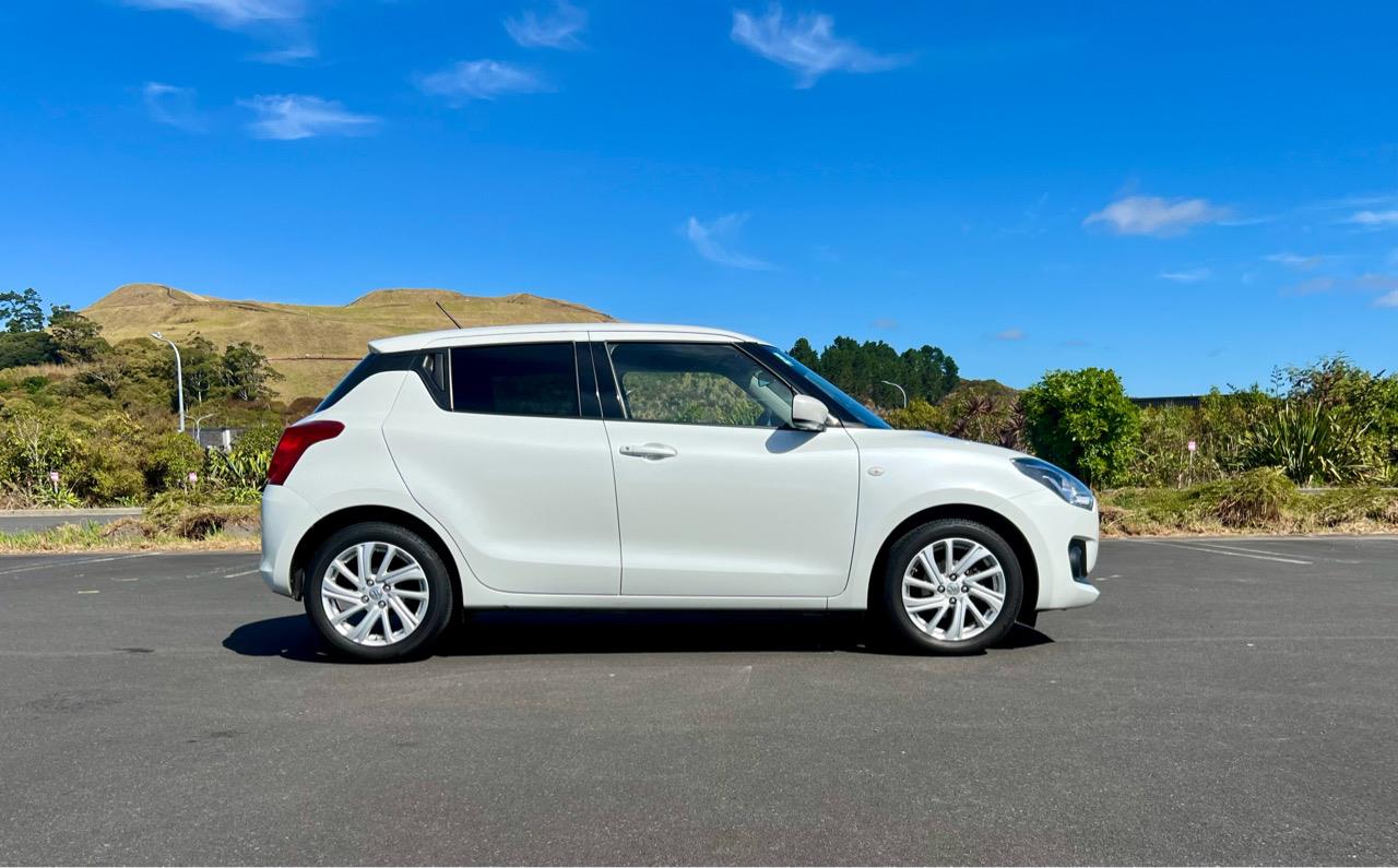 2022 Suzuki Swift