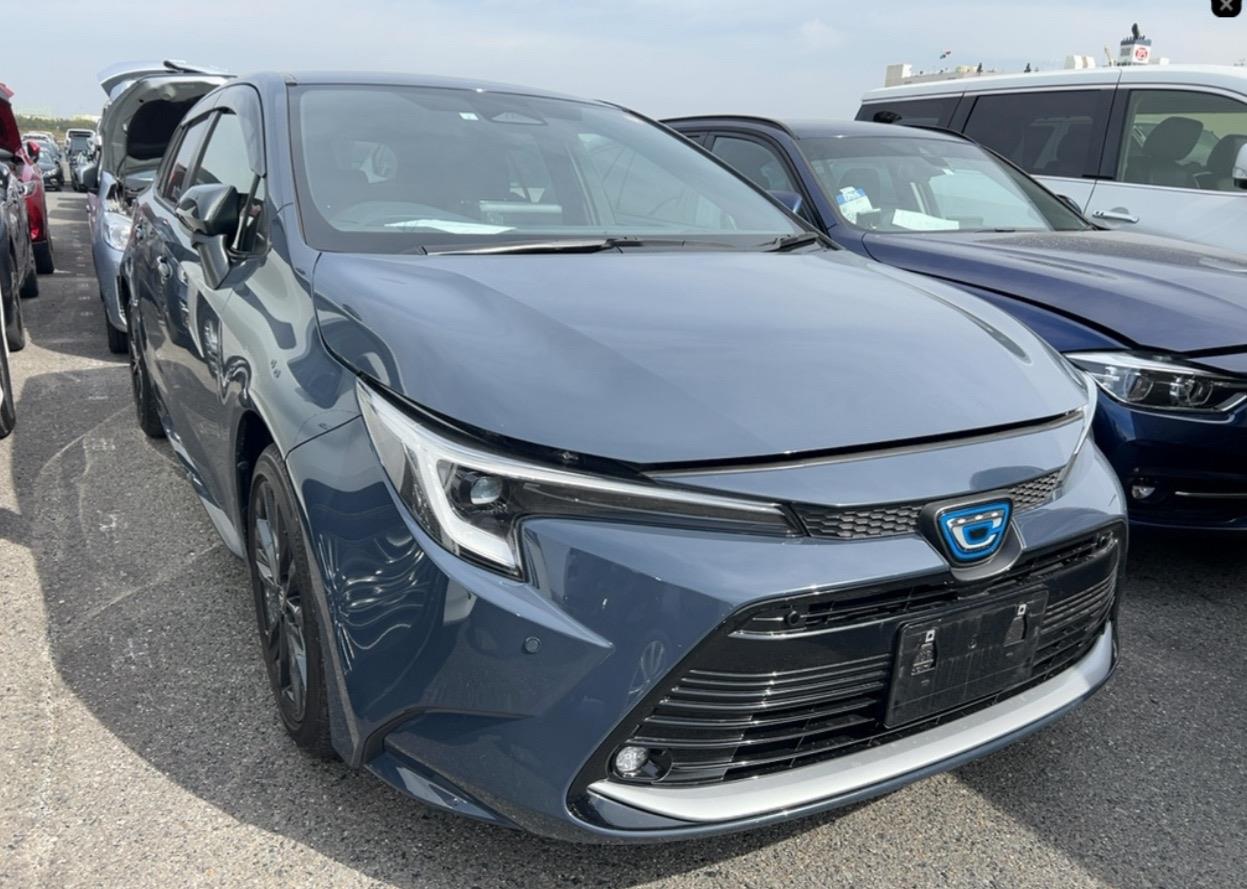 2023 Toyota Corolla