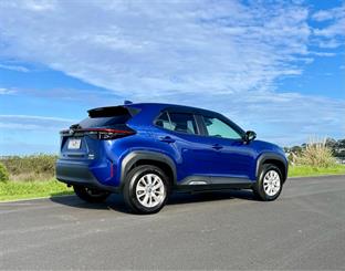 2022 Toyota Yaris Cross - Thumbnail
