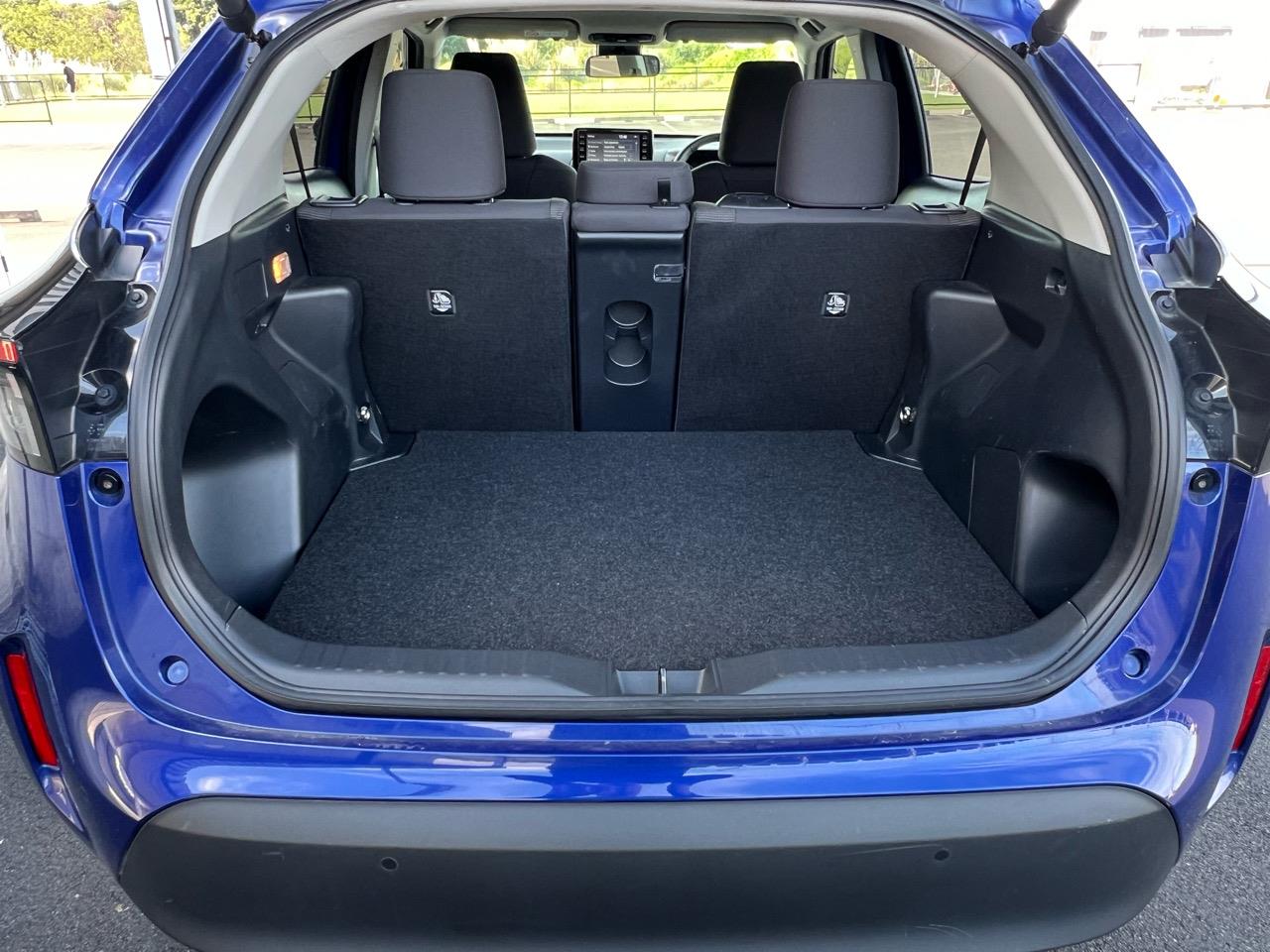 2022 Toyota Yaris Cross