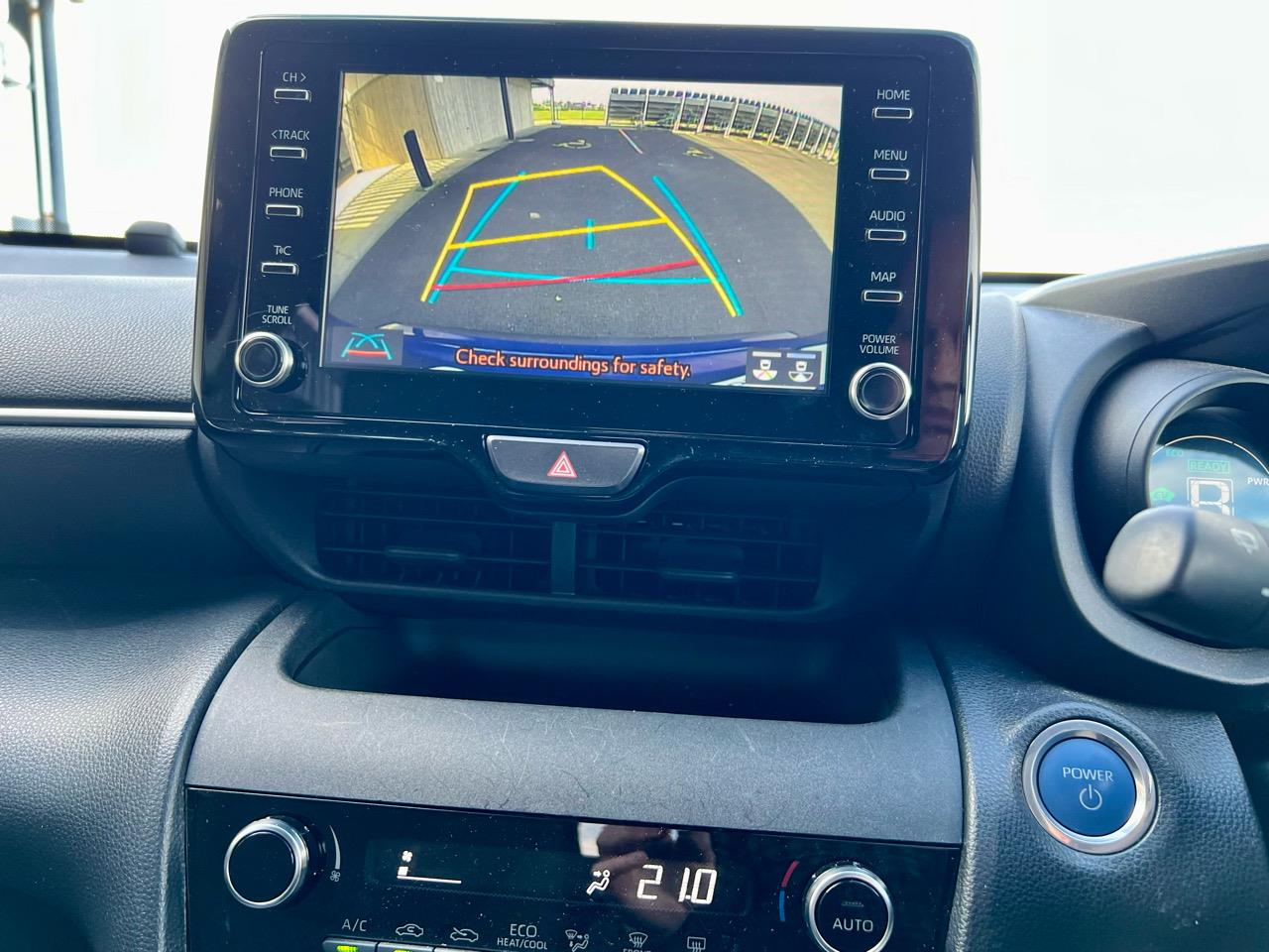 2022 Toyota Yaris Cross