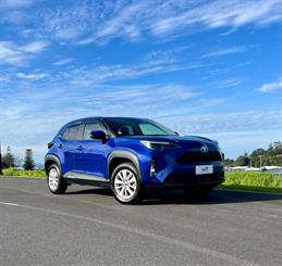 2022 Toyota Yaris Cross - Thumbnail