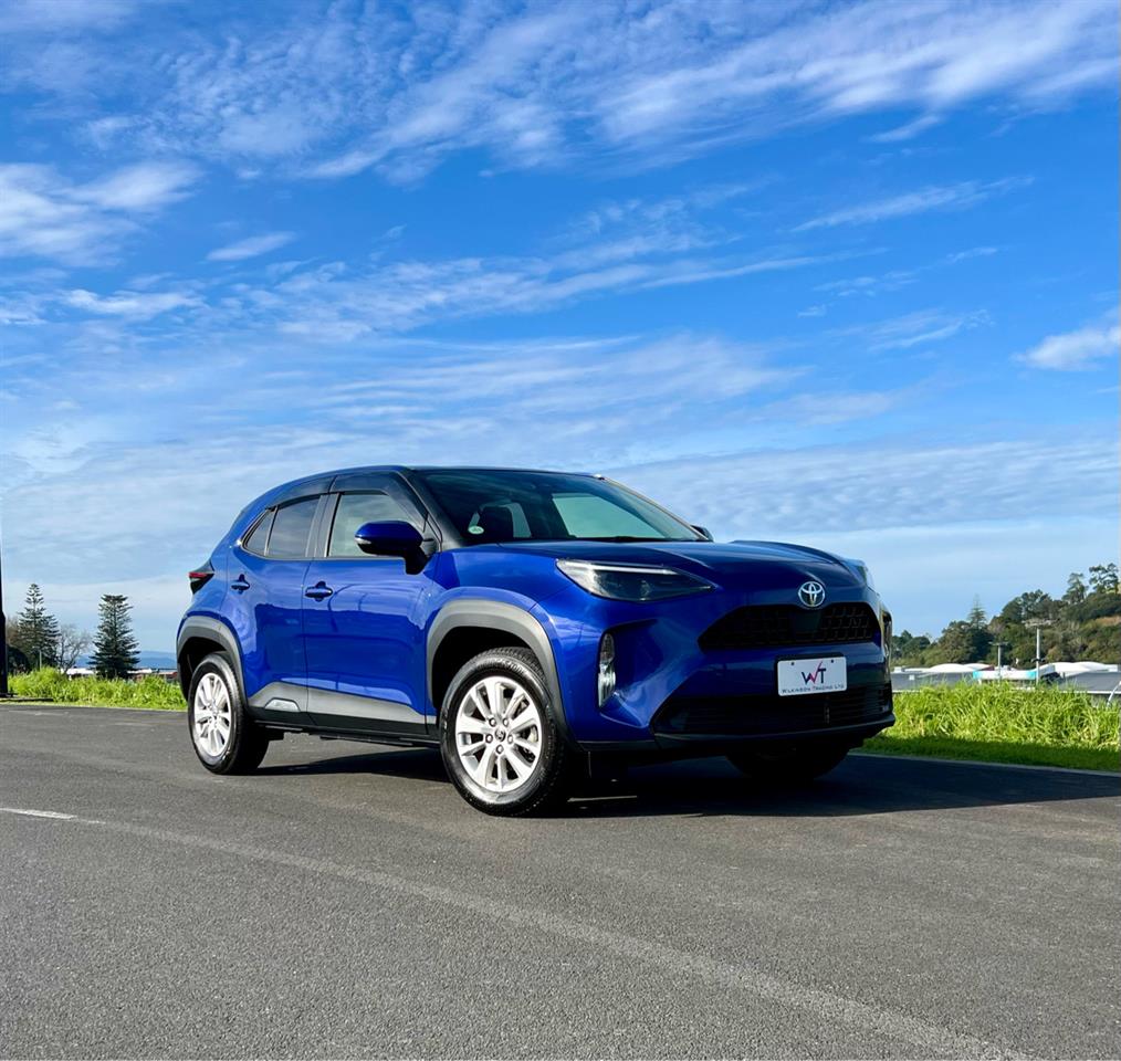 2022 Toyota Yaris Cross