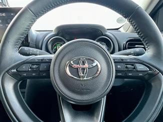 2022 Toyota Yaris Cross - Thumbnail