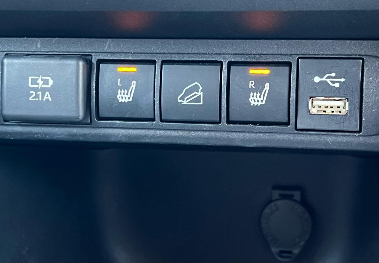 2022 Toyota Yaris Cross