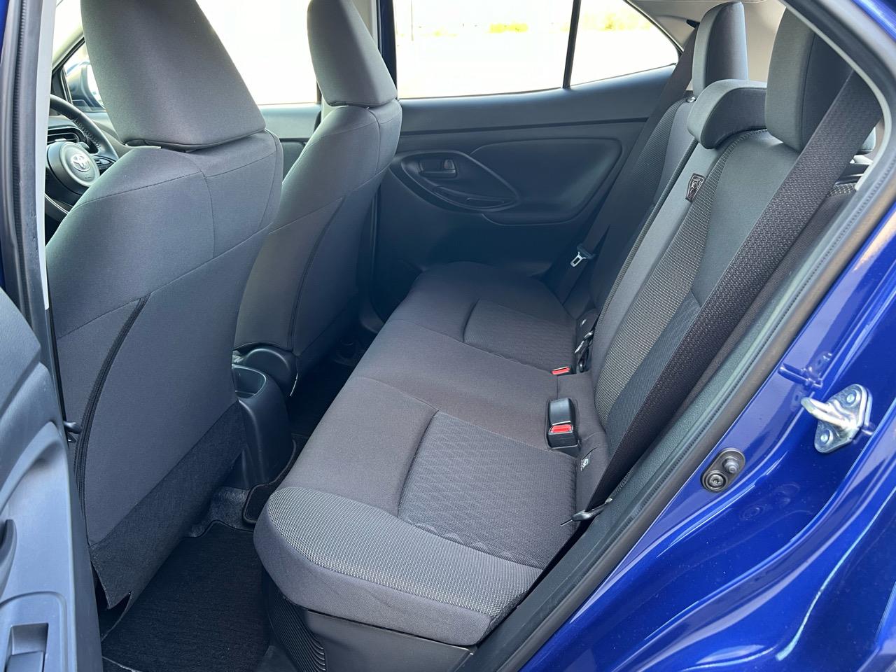 2022 Toyota Yaris Cross