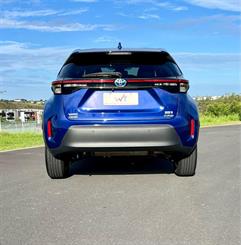 2022 Toyota Yaris Cross - Thumbnail