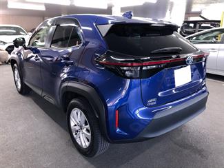 2022 Toyota Yaris Cross - Thumbnail