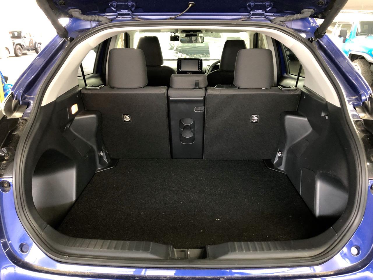 2022 Toyota Yaris Cross