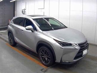 2016 Lexus NX300H - Thumbnail