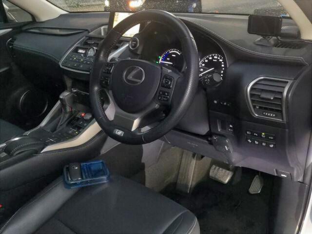 2016 Lexus NX300H