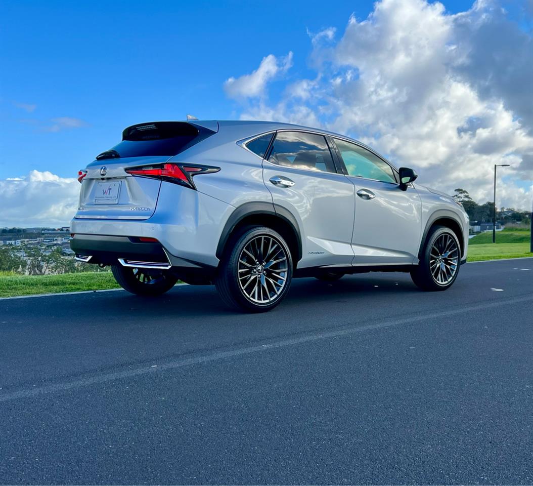 2016 Lexus NX300H