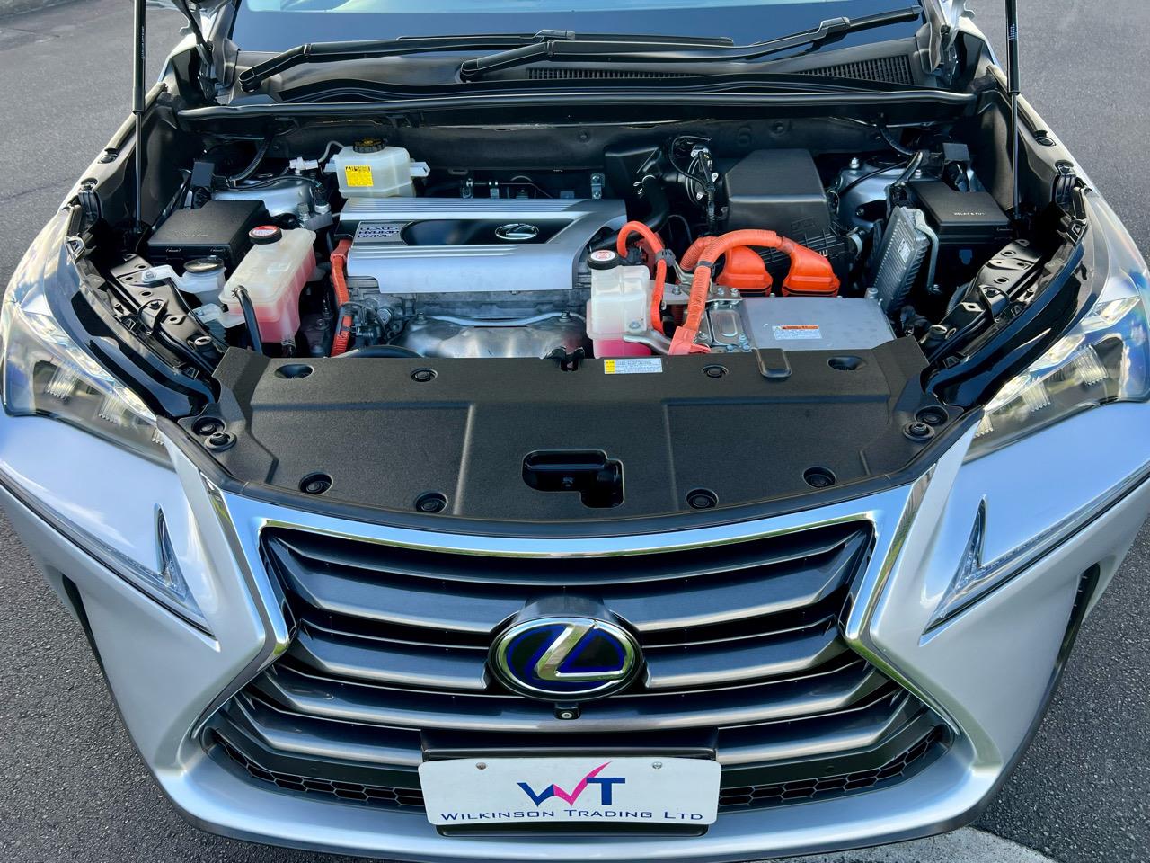 2016 Lexus NX300H
