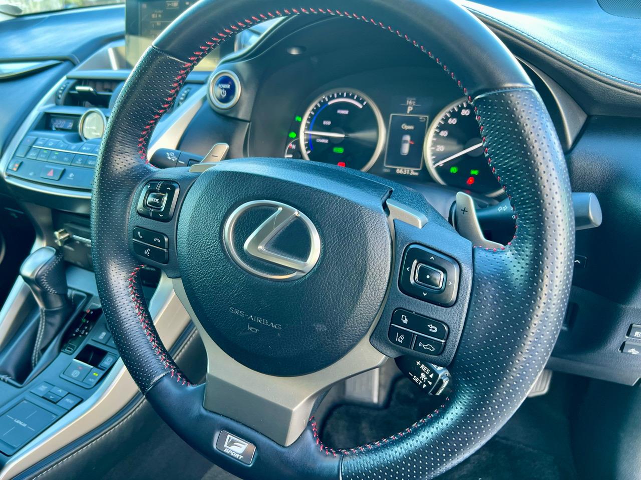 2016 Lexus NX300H