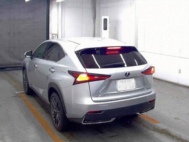 2016 Lexus NX300H