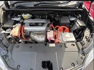 2016 Lexus NX300H - Thumbnail