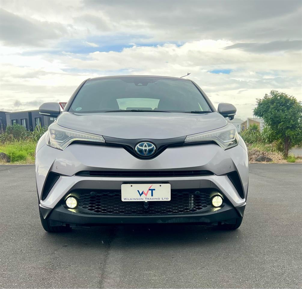 2017 Toyota C-HR