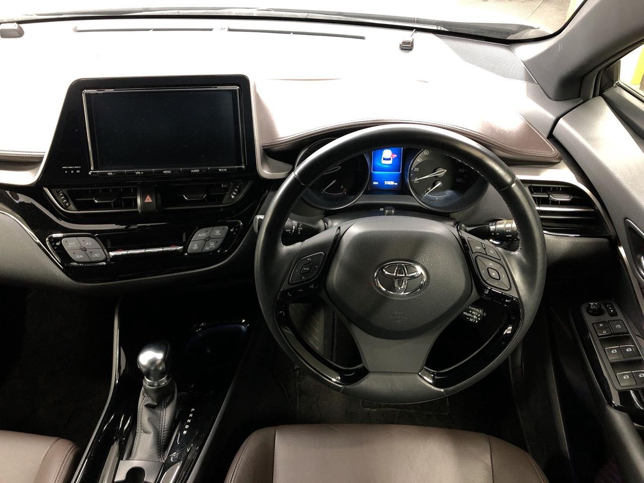 2017 Toyota C-HR