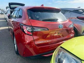 2020 Toyota Corolla - Thumbnail