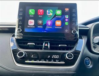 2021 Toyota Corolla - Thumbnail
