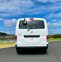 2023 Nissan NV200 - Thumbnail