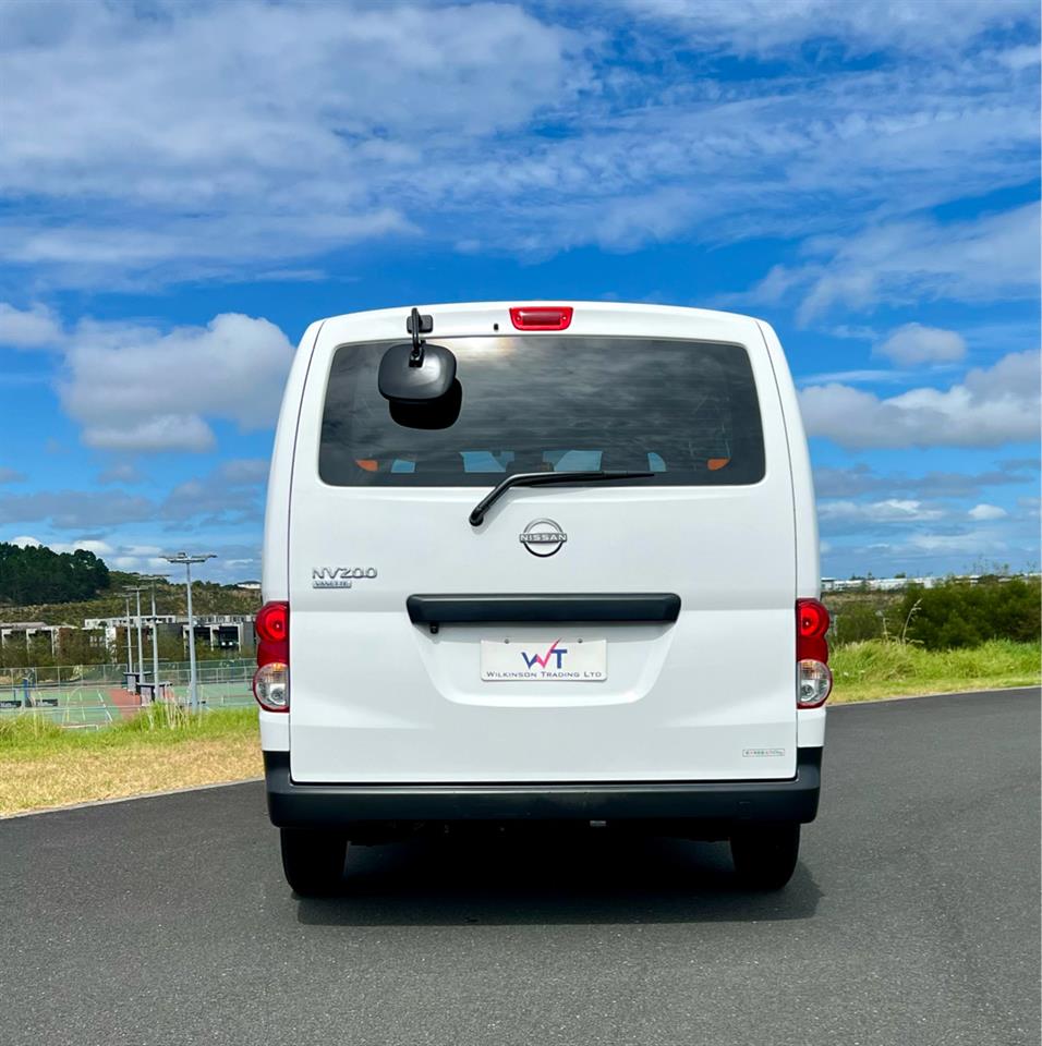 2023 Nissan NV200