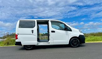 2023 Nissan NV200 - Thumbnail