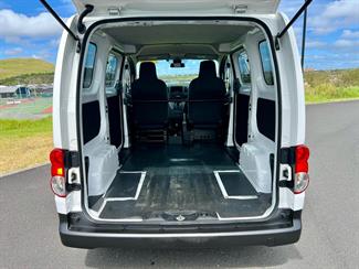 2023 Nissan NV200 - Thumbnail
