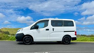 2023 Nissan NV200 - Thumbnail