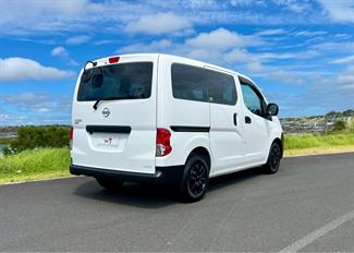 2023 Nissan NV200 - Thumbnail