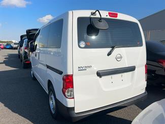 2023 Nissan NV200 - Thumbnail
