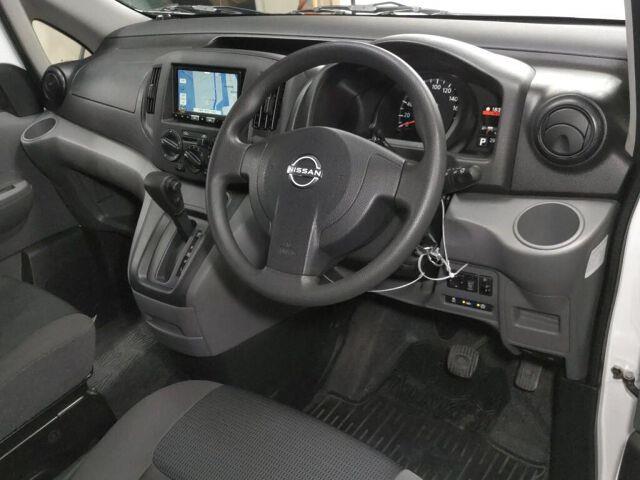2023 Nissan NV200