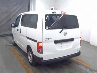 2023 Nissan NV200 - Thumbnail
