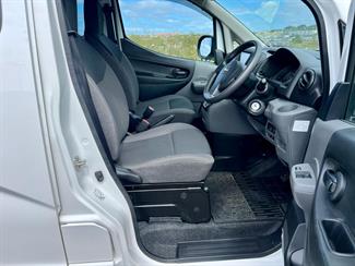 2023 Nissan NV200 - Thumbnail