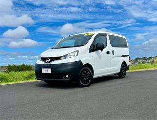 2023 Nissan NV200 - Thumbnail