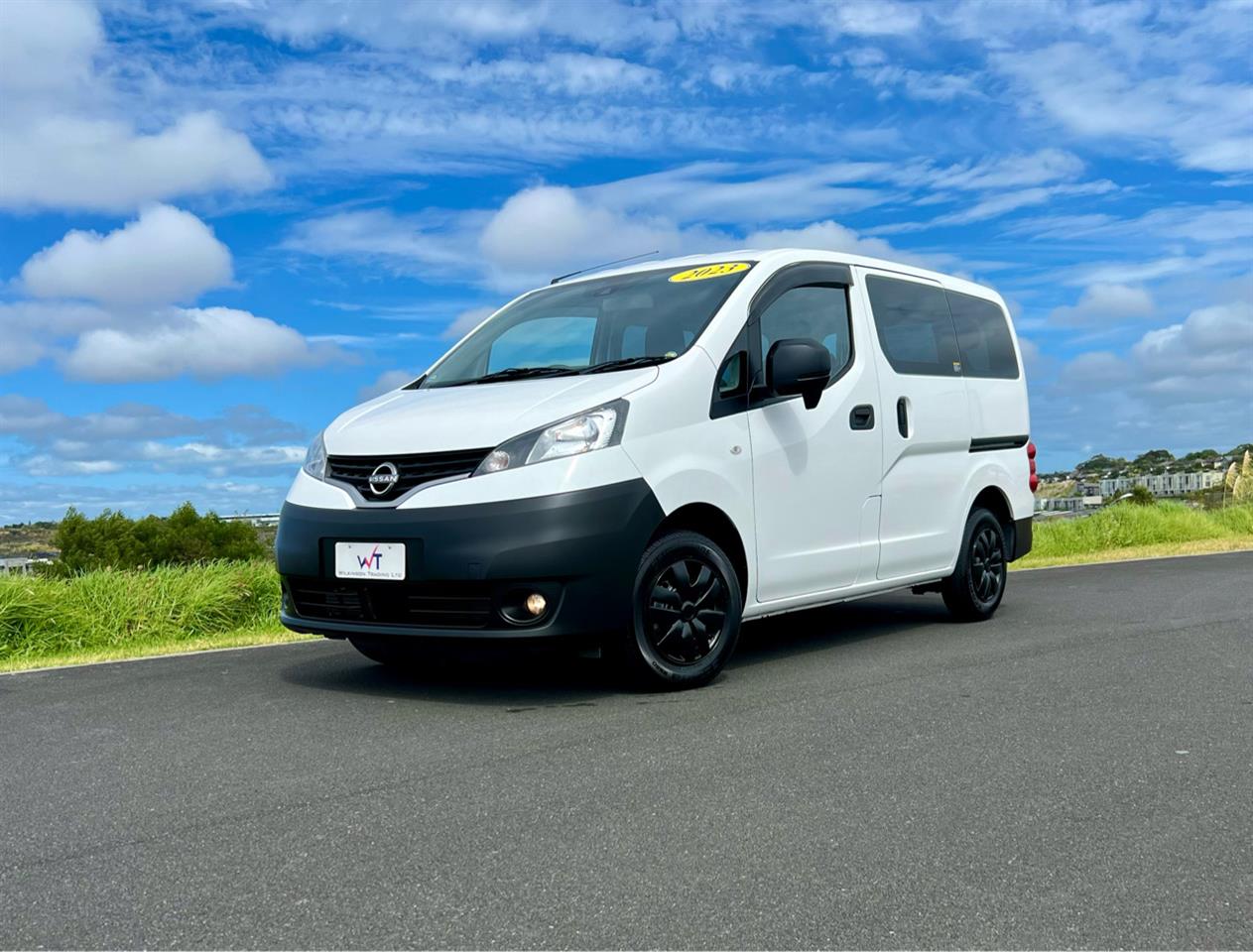 2023 Nissan NV200