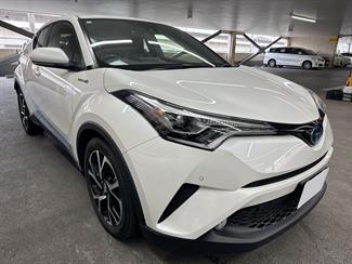 2018 Toyota C-HR - Thumbnail