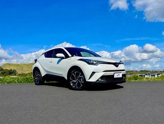 2018 Toyota C-HR
