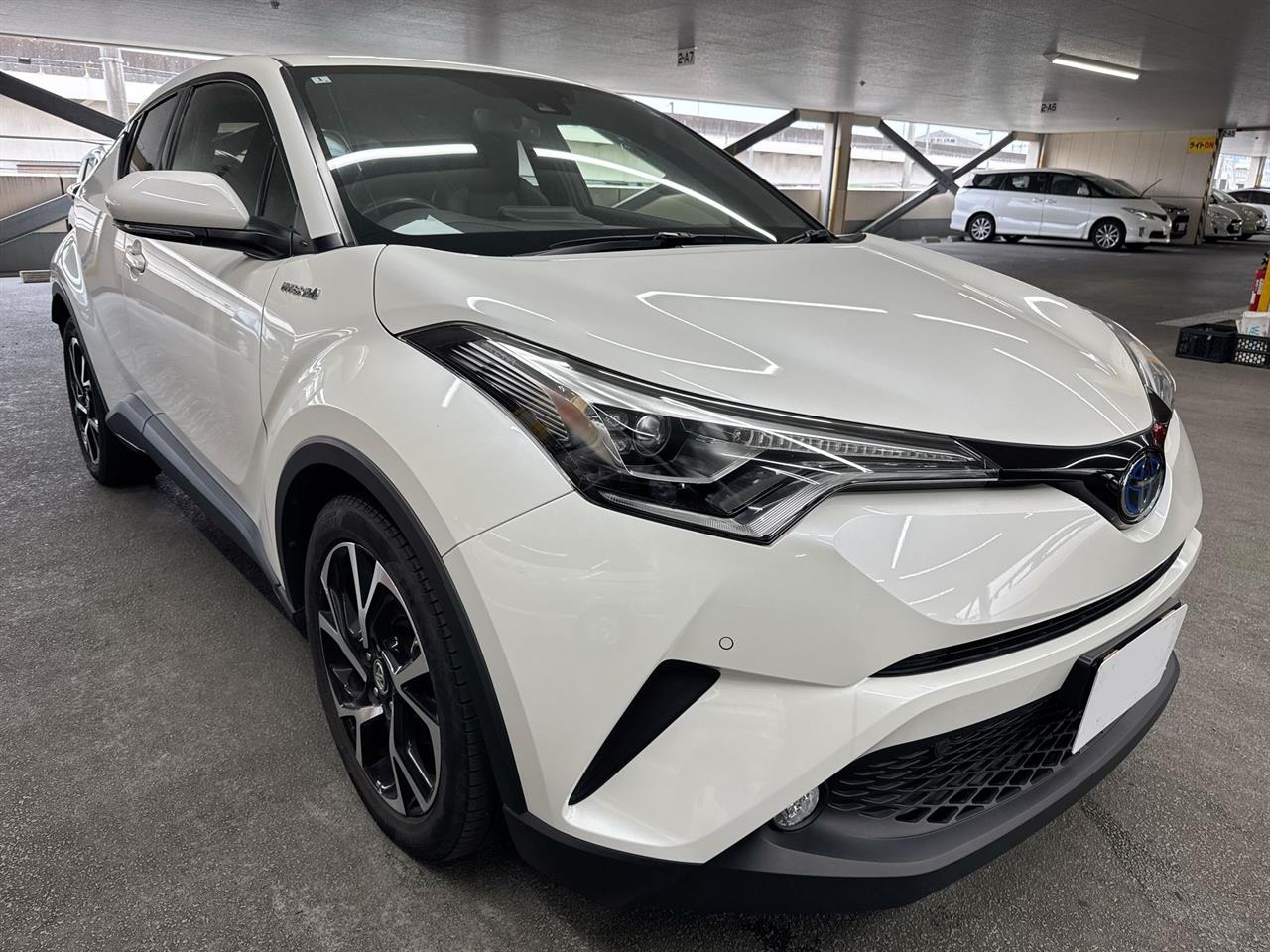 2018 Toyota C-HR