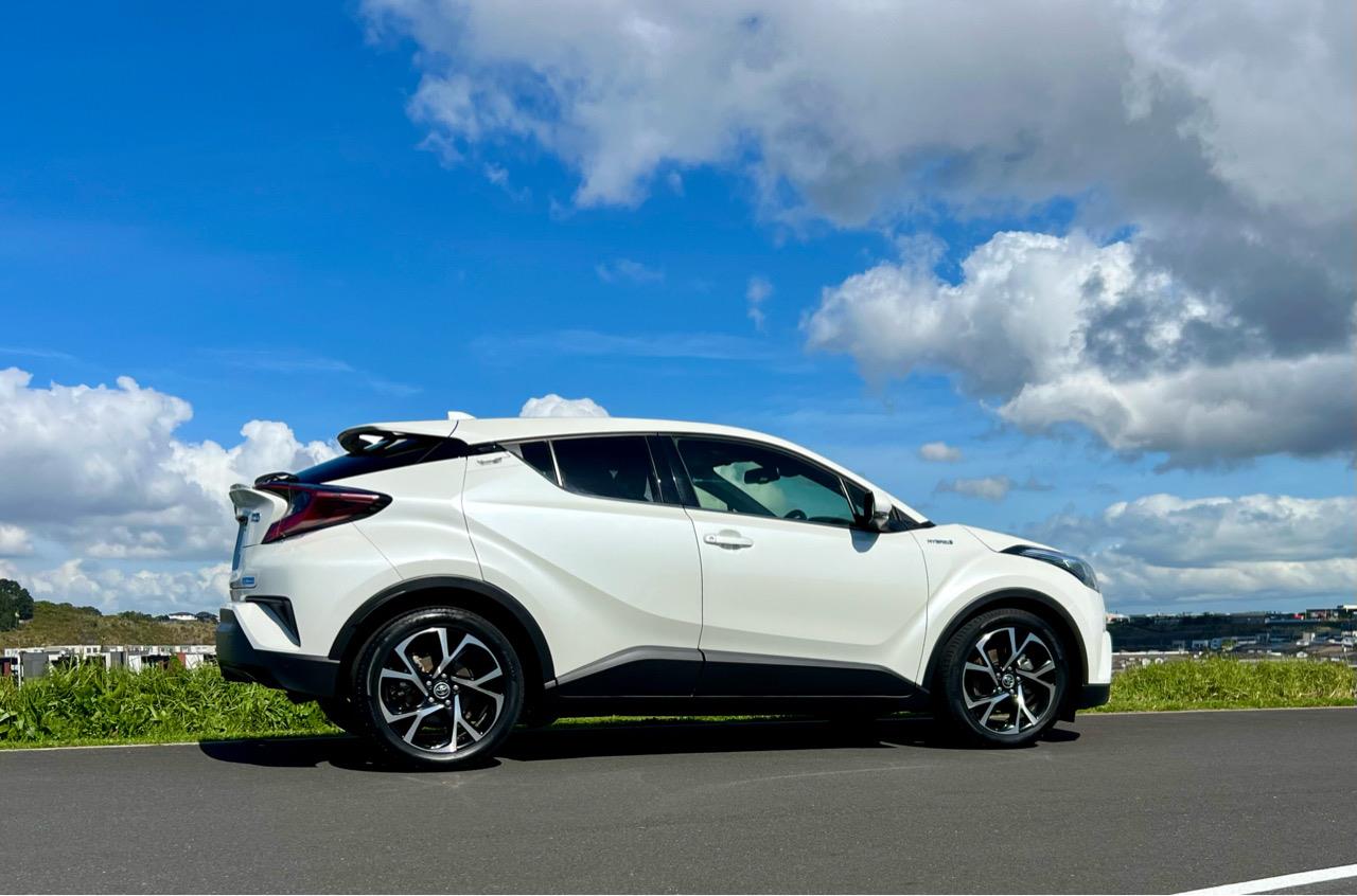 2018 Toyota C-HR