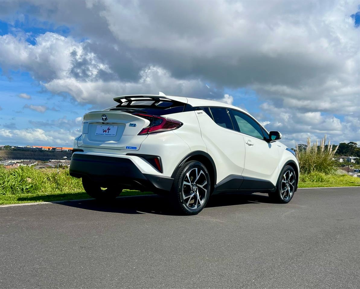2018 Toyota C-HR