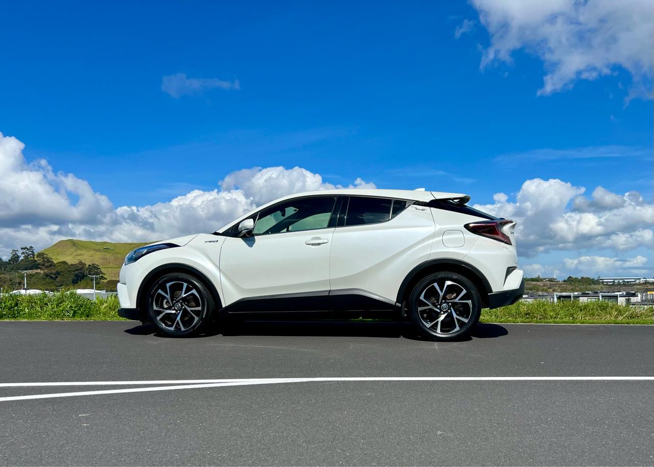 2018 Toyota C-HR