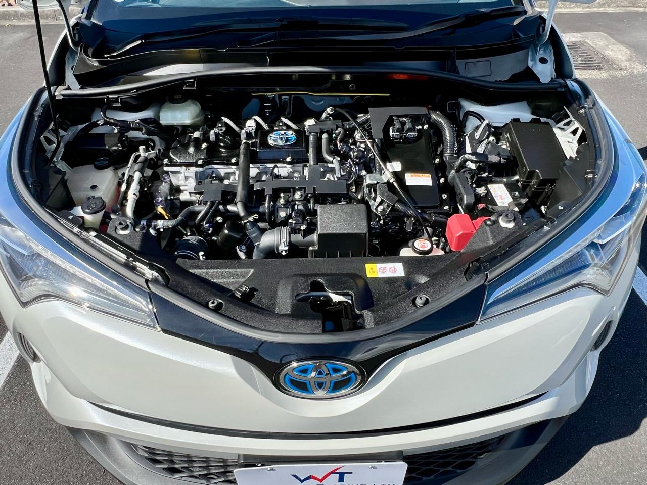 2018 Toyota C-HR