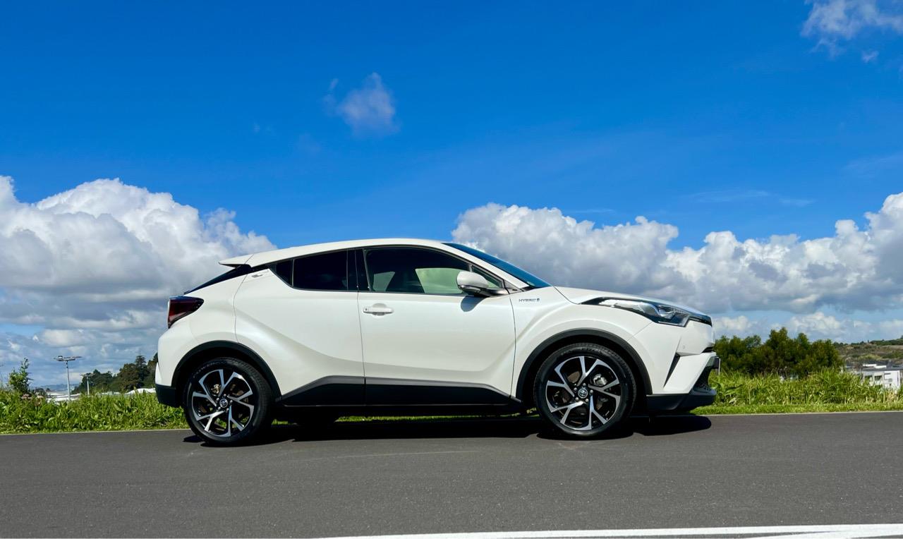 2018 Toyota C-HR
